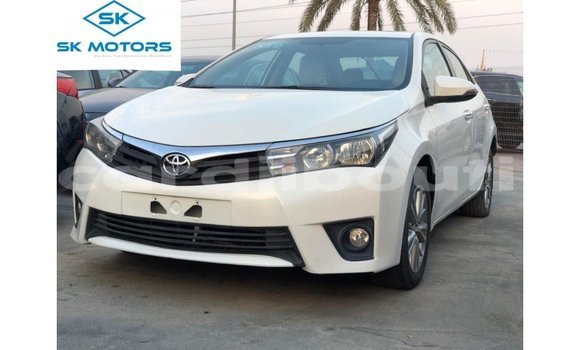 Buy Import Toyota Corolla White Car in Import - Dubai in Ali Sabieh Region Buy Import Toyota Corolla White Car in Import - Dubai in Ali Sabieh Region
