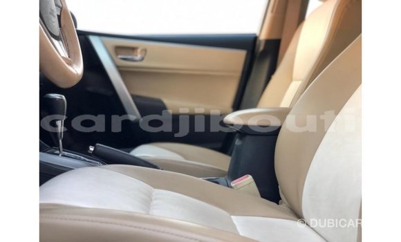 Buy Import Toyota Corolla White Car in Import - Dubai in Ali Sabieh Region Buy Import Toyota Corolla White Car in Import - Dubai in Ali Sabieh Region