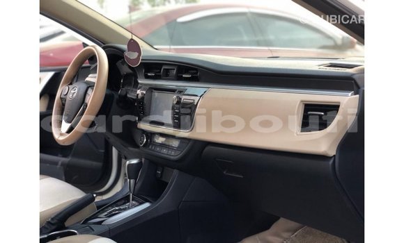Buy Import Toyota Corolla White Car in Import - Dubai in Ali Sabieh Region Buy Import Toyota Corolla White Car in Import - Dubai in Ali Sabieh Region