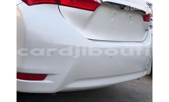 Buy Import Toyota Corolla White Car in Import - Dubai in Ali Sabieh Region Buy Import Toyota Corolla White Car in Import - Dubai in Ali Sabieh Region