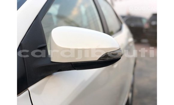 Buy Import Toyota Corolla White Car in Import - Dubai in Ali Sabieh Region Buy Import Toyota Corolla White Car in Import - Dubai in Ali Sabieh Region