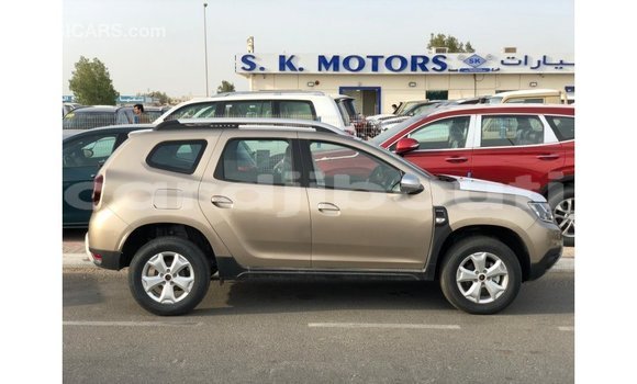 Buy Import Renault Duster Beige Car in Import - Dubai in Ali Sabieh Region Buy Import Renault Duster Beige Car in Import - Dubai in Ali Sabieh Region