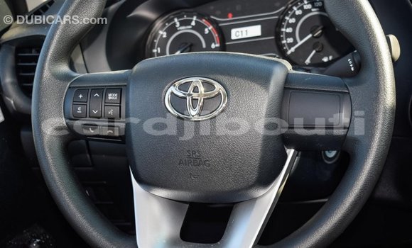 Buy Import Toyota Hilux White Car in Import - Dubai in Ali Sabieh Region Buy Import Toyota Hilux White Car in Import - Dubai in Ali Sabieh Region