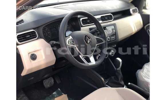 Buy Import Renault Duster Beige Car in Import - Dubai in Ali Sabieh Region Buy Import Renault Duster Beige Car in Import - Dubai in Ali Sabieh Region