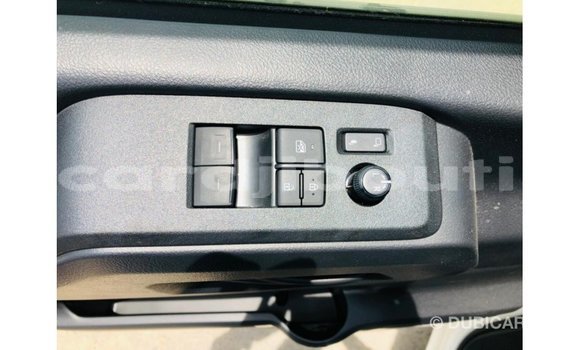 Buy Import Toyota Hiace White Car in Import - Dubai in Ali Sabieh Region Buy Import Toyota Hiace White Car in Import - Dubai in Ali Sabieh Region