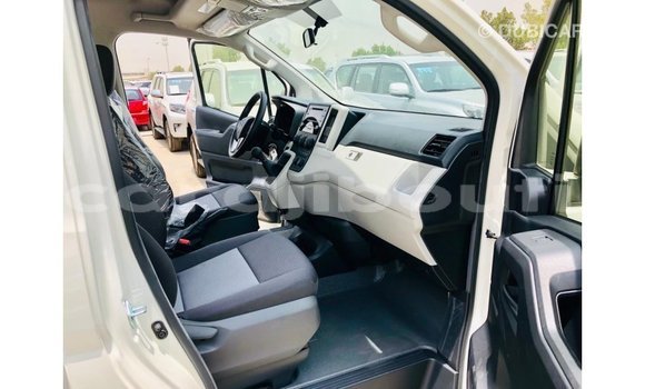 Buy Import Toyota Hiace White Car in Import - Dubai in Ali Sabieh Region Buy Import Toyota Hiace White Car in Import - Dubai in Ali Sabieh Region