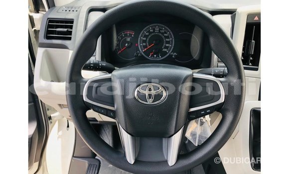 Buy Import Toyota Hiace White Car in Import - Dubai in Ali Sabieh Region Buy Import Toyota Hiace White Car in Import - Dubai in Ali Sabieh Region