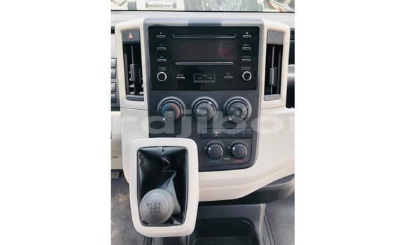 Buy Import Toyota Hiace White Car in Import - Dubai in Ali Sabieh Region Buy Import Toyota Hiace White Car in Import - Dubai in Ali Sabieh Region