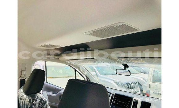 Buy Import Toyota Hiace White Car in Import - Dubai in Ali Sabieh Region Buy Import Toyota Hiace White Car in Import - Dubai in Ali Sabieh Region