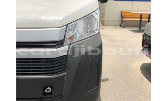 Buy Import Toyota Hiace White Car in Import - Dubai in Ali Sabieh Region Buy Import Toyota Hiace White Car in Import - Dubai in Ali Sabieh Region