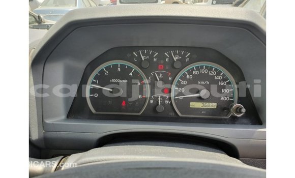 Buy Import Toyota Land Cruiser White Car in Import - Dubai in Ali Sabieh Region Buy Import Toyota Land Cruiser White Car in Import - Dubai in Ali Sabieh Region