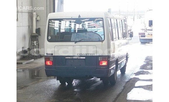 Buy Import Toyota Coaster White Car in Import - Dubai in Ali Sabieh Region Buy Import Toyota Coaster White Car in Import - Dubai in Ali Sabieh Region