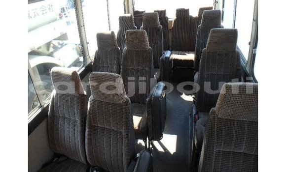Buy Import Toyota Coaster White Car in Import - Dubai in Ali Sabieh Region Buy Import Toyota Coaster White Car in Import - Dubai in Ali Sabieh Region