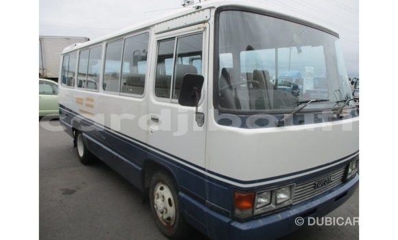 Buy Import Toyota Coaster White Car in Import - Dubai in Ali Sabieh Region Buy Import Toyota Coaster White Car in Import - Dubai in Ali Sabieh Region