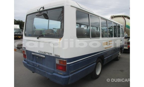 Buy Import Toyota Coaster White Car in Import - Dubai in Ali Sabieh Region Buy Import Toyota Coaster White Car in Import - Dubai in Ali Sabieh Region
