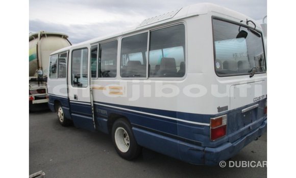 Buy Import Toyota Coaster White Car in Import - Dubai in Ali Sabieh Region Buy Import Toyota Coaster White Car in Import - Dubai in Ali Sabieh Region