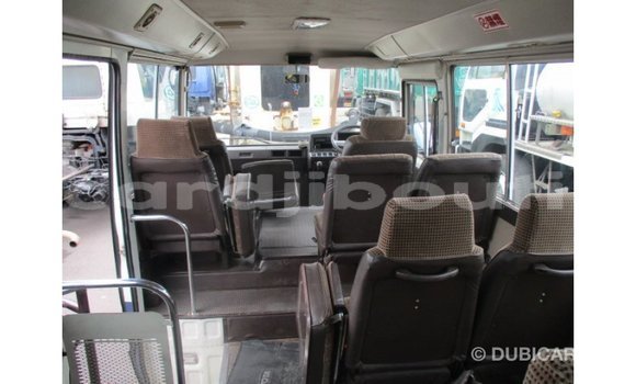 Buy Import Toyota Coaster White Car in Import - Dubai in Ali Sabieh Region Buy Import Toyota Coaster White Car in Import - Dubai in Ali Sabieh Region