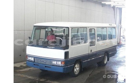 Buy Import Toyota Coaster White Car in Import - Dubai in Ali Sabieh Region Buy Import Toyota Coaster White Car in Import - Dubai in Ali Sabieh Region