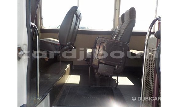 Buy Import Toyota Coaster White Car in Import - Dubai in Ali Sabieh Region Buy Import Toyota Coaster White Car in Import - Dubai in Ali Sabieh Region