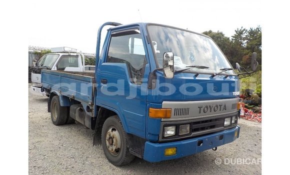 Buy Import Toyota Dyna Blue Car in Import - Dubai in Ali Sabieh Region Buy Import Toyota Dyna Blue Car in Import - Dubai in Ali Sabieh Region