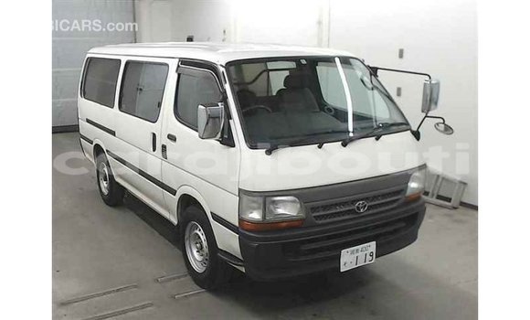 Buy Import Toyota Hiace White Car in Import - Dubai in Ali Sabieh Region Buy Import Toyota Hiace White Car in Import - Dubai in Ali Sabieh Region