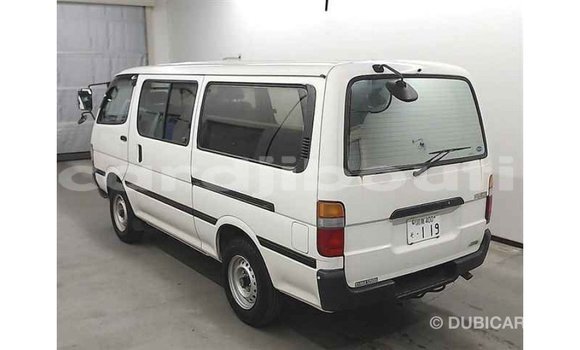 Buy Import Toyota Hiace White Car in Import - Dubai in Ali Sabieh Region Buy Import Toyota Hiace White Car in Import - Dubai in Ali Sabieh Region
