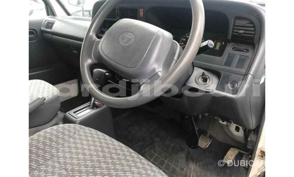 Buy Import Toyota Hiace White Car in Import - Dubai in Ali Sabieh Region Buy Import Toyota Hiace White Car in Import - Dubai in Ali Sabieh Region
