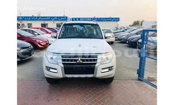 Buy Import Mitsubishi Pajero White Car in Import - Dubai in Ali Sabieh Region Buy Import Mitsubishi Pajero White Car in Import - Dubai in Ali Sabieh Region