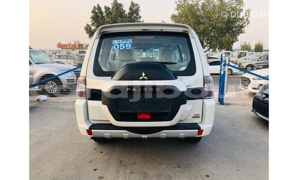 Buy Import Mitsubishi Pajero White Car in Import - Dubai in Ali Sabieh Region Buy Import Mitsubishi Pajero White Car in Import - Dubai in Ali Sabieh Region