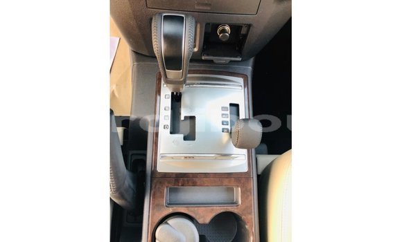 Buy Import Mitsubishi Pajero White Car in Import - Dubai in Ali Sabieh Region Buy Import Mitsubishi Pajero White Car in Import - Dubai in Ali Sabieh Region