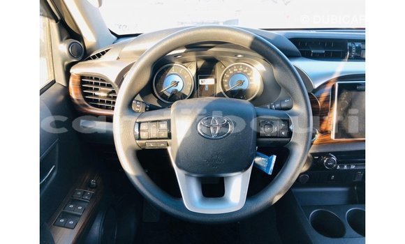 Buy Import Toyota Hilux White Car in Import - Dubai in Ali Sabieh Region Buy Import Toyota Hilux White Car in Import - Dubai in Ali Sabieh Region