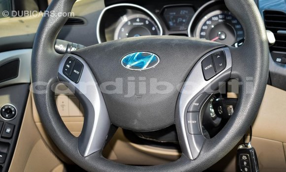 Buy Import Hyundai Elantra Black Car in Import - Dubai in Ali Sabieh Region Buy Import Hyundai Elantra Black Car in Import - Dubai in Ali Sabieh Region