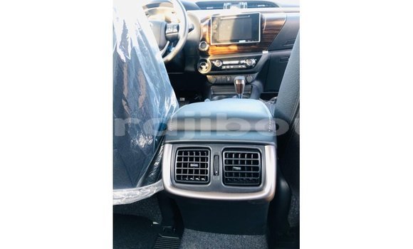 Buy Import Toyota Hilux White Car in Import - Dubai in Ali Sabieh Region Buy Import Toyota Hilux White Car in Import - Dubai in Ali Sabieh Region