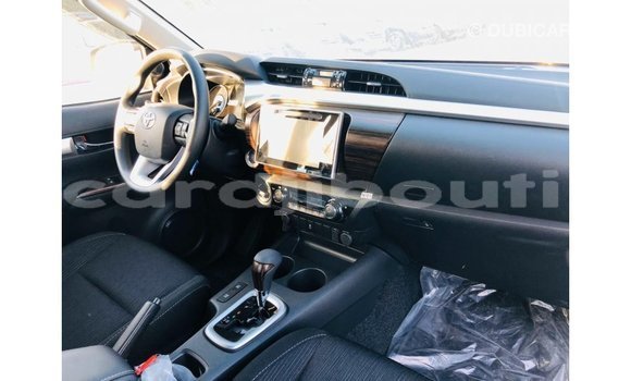 Buy Import Toyota Hilux White Car in Import - Dubai in Ali Sabieh Region Buy Import Toyota Hilux White Car in Import - Dubai in Ali Sabieh Region