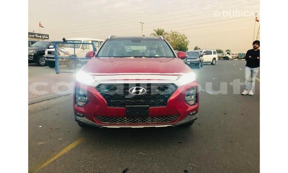 Buy Import Hyundai Santa Fe Red Car in Import - Dubai in Ali Sabieh Region Buy Import Hyundai Santa Fe Red Car in Import - Dubai in Ali Sabieh Region