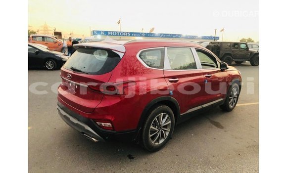 Buy Import Hyundai Santa Fe Red Car in Import - Dubai in Ali Sabieh Region Buy Import Hyundai Santa Fe Red Car in Import - Dubai in Ali Sabieh Region