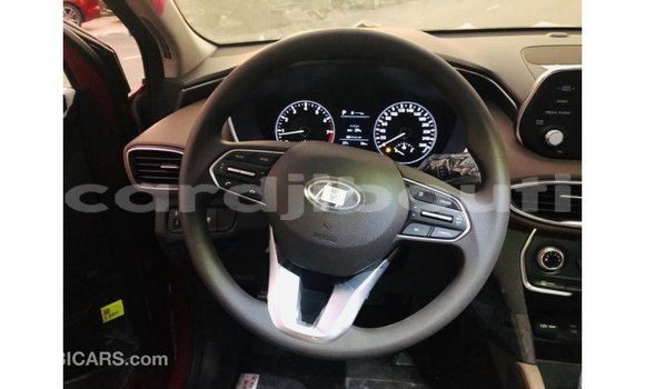 Buy Import Hyundai Santa Fe Red Car in Import - Dubai in Ali Sabieh Region Buy Import Hyundai Santa Fe Red Car in Import - Dubai in Ali Sabieh Region