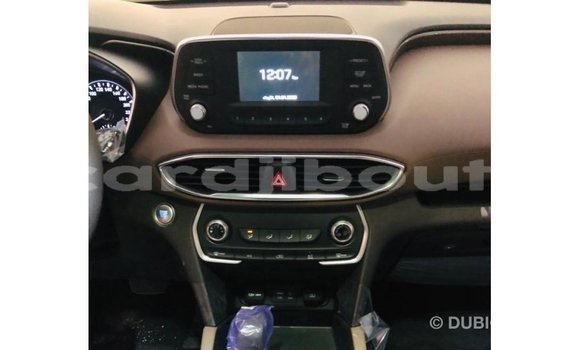 Buy Import Hyundai Santa Fe Red Car in Import - Dubai in Ali Sabieh Region Buy Import Hyundai Santa Fe Red Car in Import - Dubai in Ali Sabieh Region