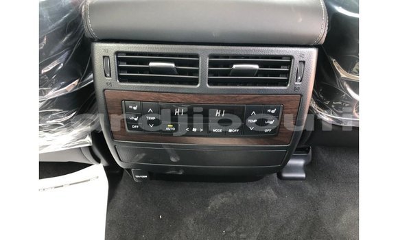Buy Import Toyota Land Cruiser Black Car in Import - Dubai in Ali Sabieh Region Buy Import Toyota Land Cruiser Black Car in Import - Dubai in Ali Sabieh Region