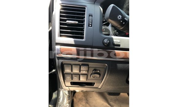 Buy Import Toyota Land Cruiser Black Car in Import - Dubai in Ali Sabieh Region Buy Import Toyota Land Cruiser Black Car in Import - Dubai in Ali Sabieh Region