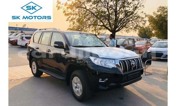 Acheter Import Voiture Toyota Prado Noir à Import - Dubai, Ali Sabieh Region