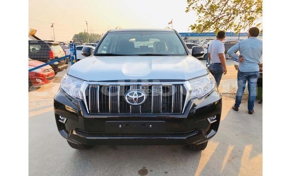 Buy Import Toyota Prado Black Car in Import - Dubai in Ali Sabieh Region Buy Import Toyota Prado Black Car in Import - Dubai in Ali Sabieh Region
