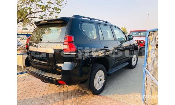 Buy Import Toyota Prado Black Car in Import - Dubai in Ali Sabieh Region Buy Import Toyota Prado Black Car in Import - Dubai in Ali Sabieh Region