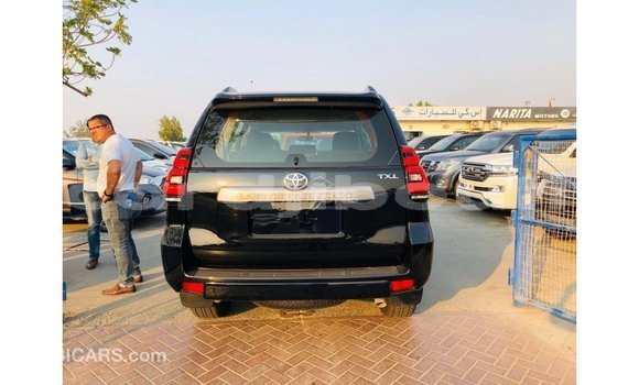 Buy Import Toyota Prado Black Car in Import - Dubai in Ali Sabieh Region Buy Import Toyota Prado Black Car in Import - Dubai in Ali Sabieh Region