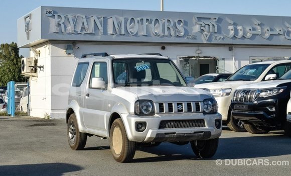 Buy Import Suzuki Jimny Other Car in Import - Dubai in Ali Sabieh Region Buy Import Suzuki Jimny Other Car in Import - Dubai in Ali Sabieh Region