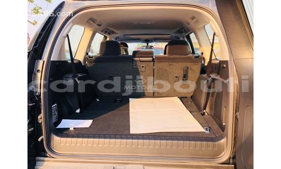 Buy Import Toyota Prado Black Car in Import - Dubai in Ali Sabieh Region Buy Import Toyota Prado Black Car in Import - Dubai in Ali Sabieh Region