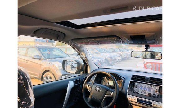 Buy Import Toyota Prado Black Car in Import - Dubai in Ali Sabieh Region Buy Import Toyota Prado Black Car in Import - Dubai in Ali Sabieh Region