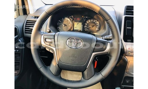 Buy Import Toyota Prado Black Car in Import - Dubai in Ali Sabieh Region Buy Import Toyota Prado Black Car in Import - Dubai in Ali Sabieh Region