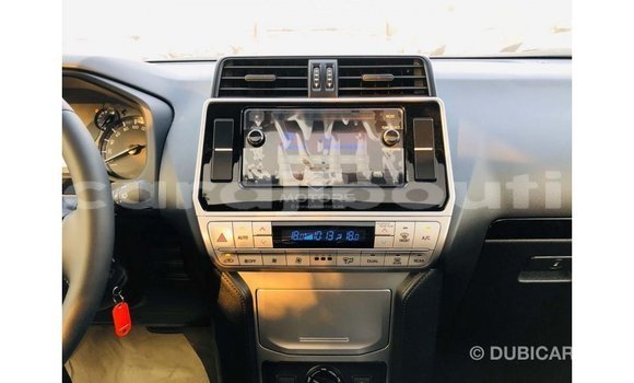 Buy Import Toyota Prado Black Car in Import - Dubai in Ali Sabieh Region Buy Import Toyota Prado Black Car in Import - Dubai in Ali Sabieh Region