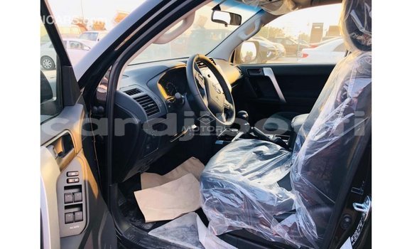 Buy Import Toyota Prado Black Car in Import - Dubai in Ali Sabieh Region Buy Import Toyota Prado Black Car in Import - Dubai in Ali Sabieh Region